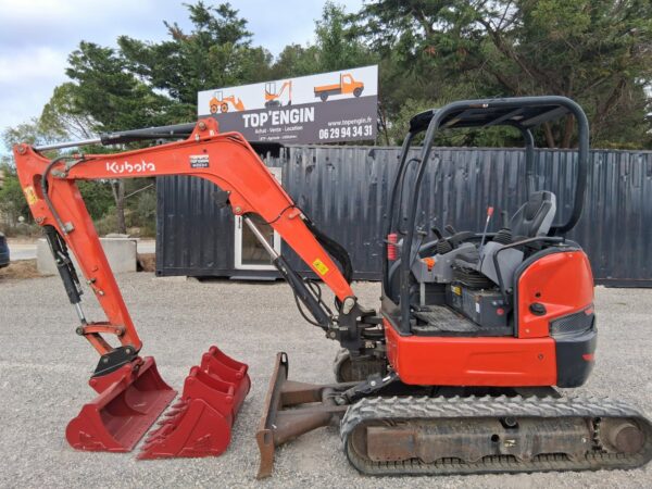 KUBOTA U36-4