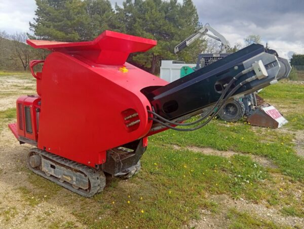 REDRHINO Concasseur – Image 2