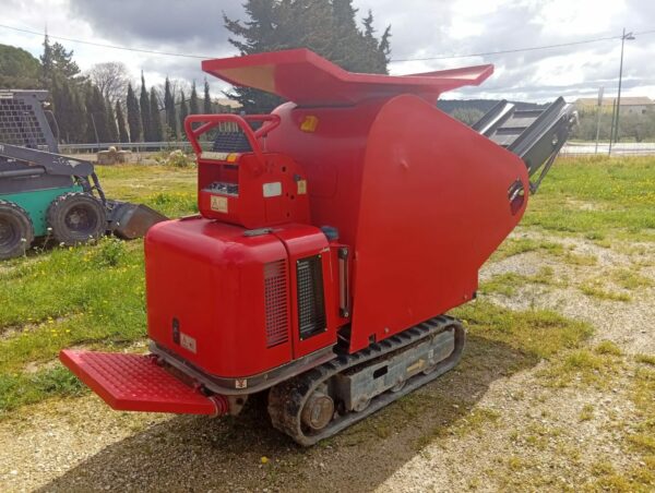 REDRHINO Concasseur – Image 3