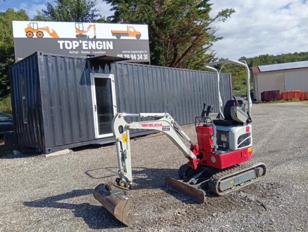 TAKEUCHI TB 210R