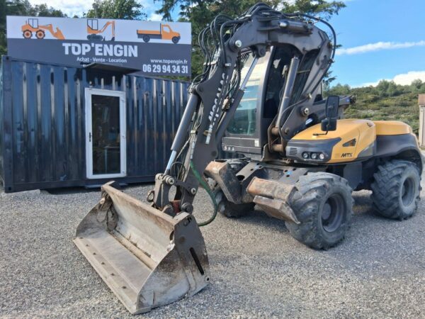 MECALAC 12 MXT