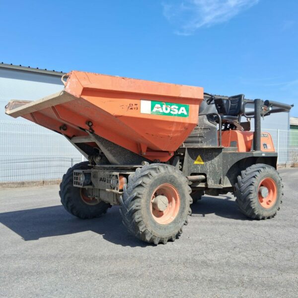 DUMPER AUSA D350 AHG – Image 4