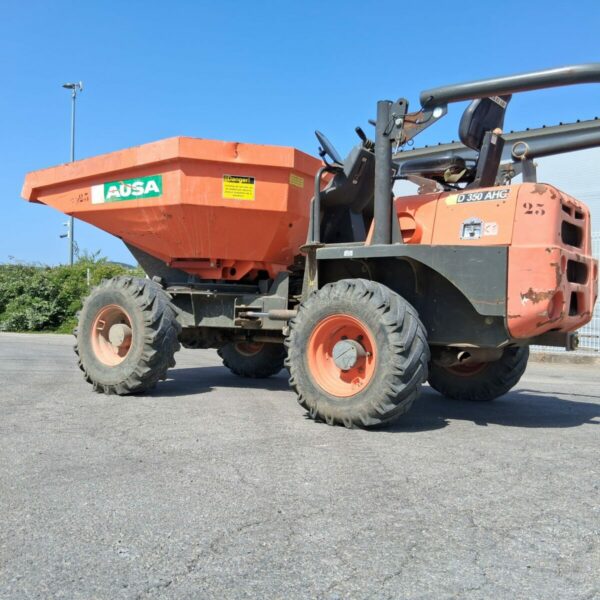DUMPER AUSA D350 AHG – Image 3