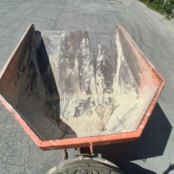 DUMPER AUSA D350 AHG – Image 6