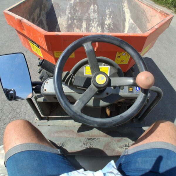 DUMPER AUSA D350 AHG – Image 5