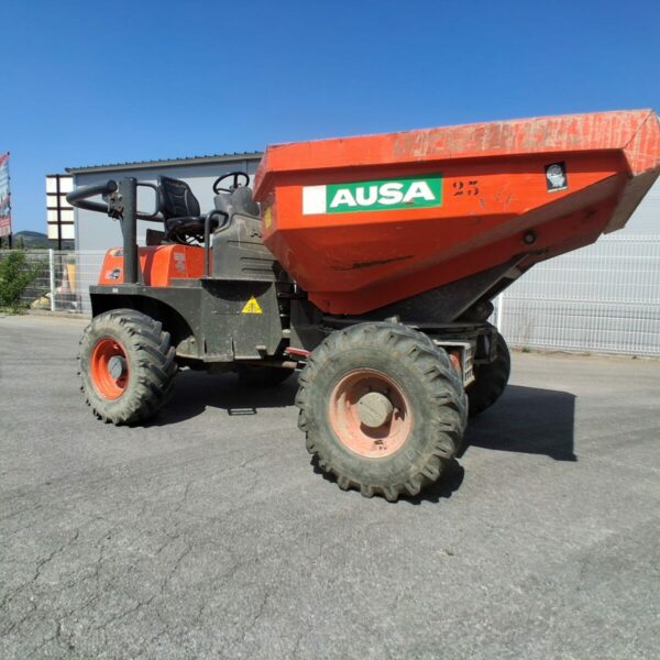 DUMPER AUSA D350 AHG