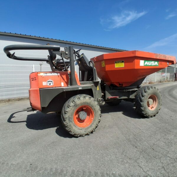 DUMPER AUSA D350 AHG – Image 2