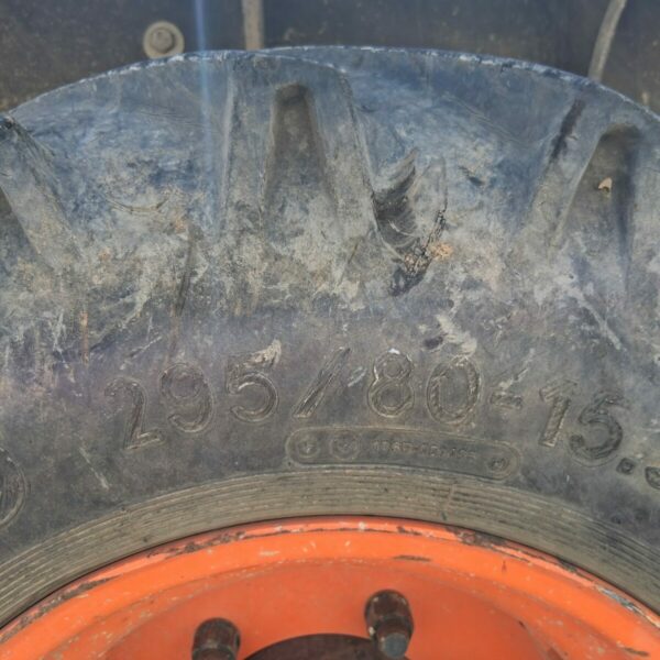 DUMPER AUSA D350 AHG – Image 8