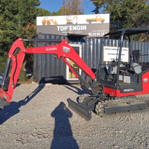 KUBOTA KX027-4 CANOPY