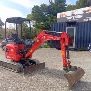 KUBOTA U17-3