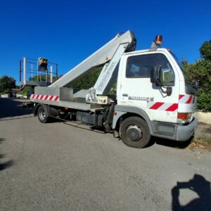 NACELLE CABSTAR E100