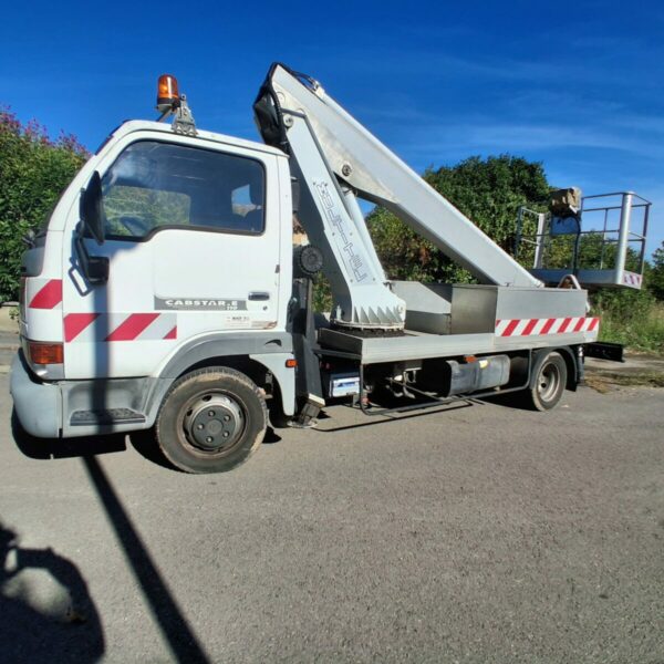NACELLE CABSTAR E100 – Image 2