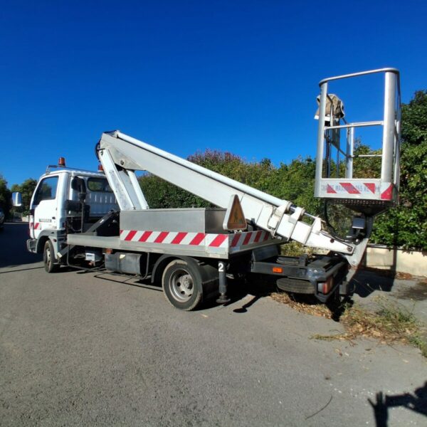 NACELLE CABSTAR E100 – Image 3