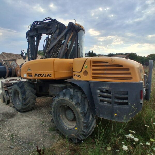 MECALAC 12 MXT – Image 4