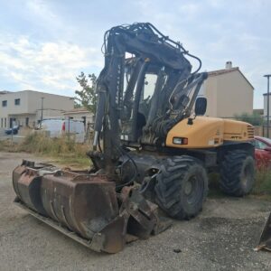MECALAC 12 MXT