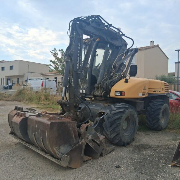 MECALAC 12 MXT