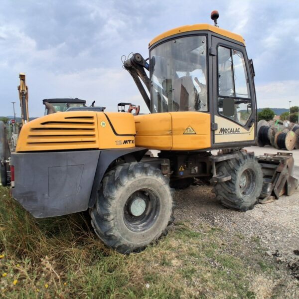 MECALAC 12 MXT – Image 2
