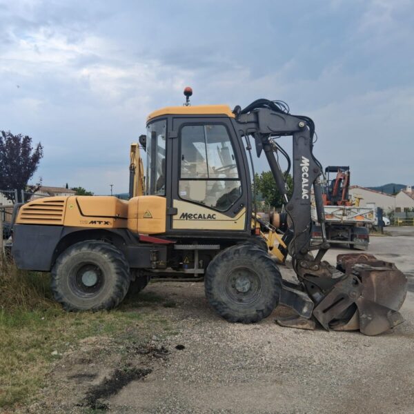 MECALAC 12 MXT – Image 3