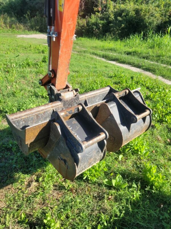 KUBOTA KX030-4 – Image 5