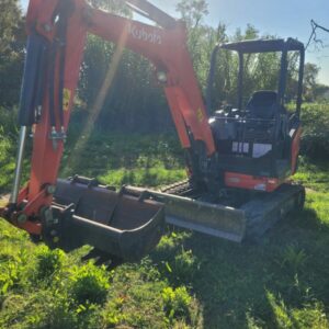 KUBOTA KX030-4