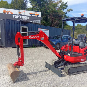 KUBOTA U17-3