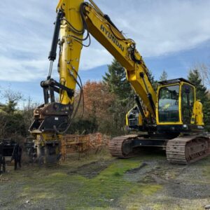 Hyundai hx235 A LCR