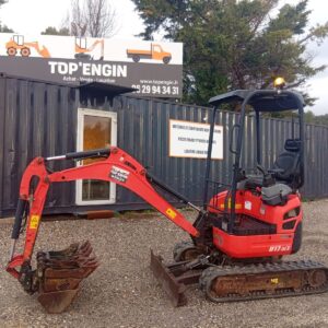 KUBOTA U17-3