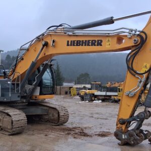 Liebherr R938 NLC