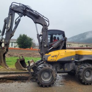 MECALAC 12 Mtx