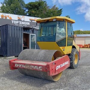 Compacteur v3 DYNAPAC CA182D