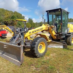 Niveuleuse New Holland F 106.6/A