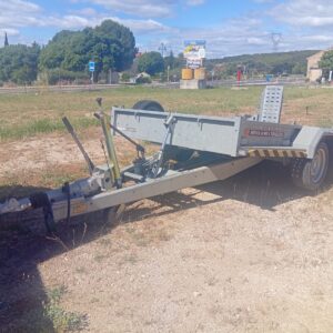 Remorque brian james trailers