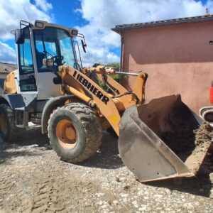 CHARGEUSE LIEBHERR L509